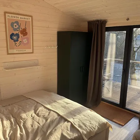 بيت للعطل Barth In *