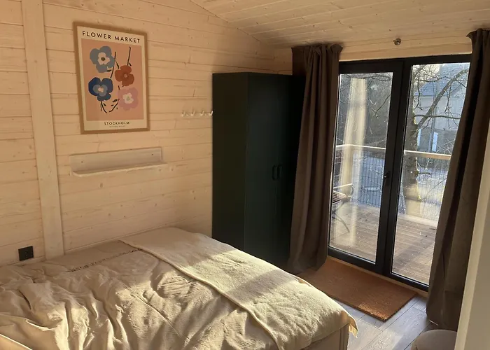 بيت للعطل Barth In *